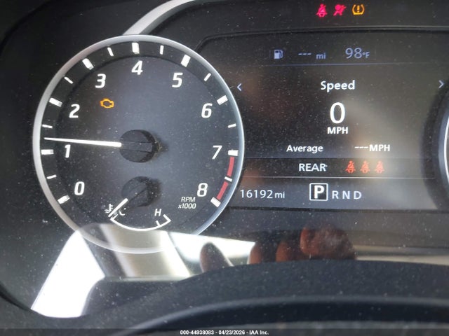 Nissan Frontier S 4x2 2024 1N6ED1EJ3RN627967 Image 16