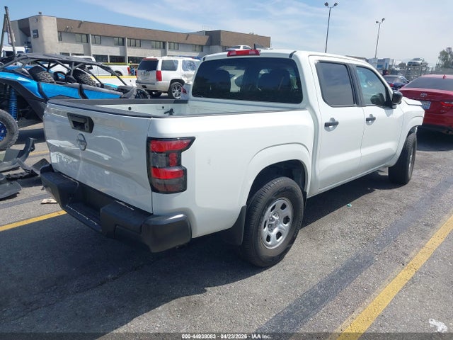 Nissan Frontier S 4x2 2024 1N6ED1EJ3RN627967 Image 4