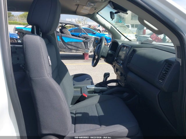 Nissan Frontier S 4x2 2024 1N6ED1EJ3RN627967 Image 5