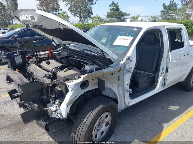 Nissan Frontier S 4x2 2024 1N6ED1EJ3RN627967 Image 6