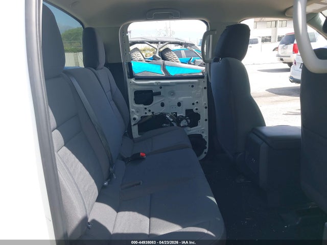 Nissan Frontier S 4x2 2024 1N6ED1EJ3RN627967 Image 8