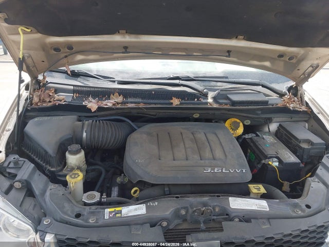 Продаж на аукціоні авто 2014 Dodge Grand Caravan Sxt, vin: 2C4RDGCG0ER242233, номер лоту: 44938087