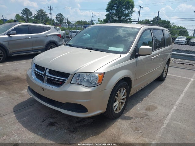 Продаж на аукціоні авто 2014 Dodge Grand Caravan Sxt, vin: 2C4RDGCG0ER242233, номер лоту: 44938087