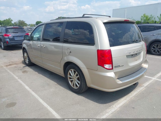 Продаж на аукціоні авто 2014 Dodge Grand Caravan Sxt, vin: 2C4RDGCG0ER242233, номер лоту: 44938087
