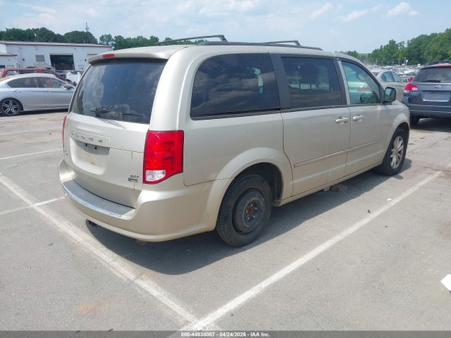 Продаж на аукціоні авто 2014 Dodge Grand Caravan Sxt, vin: 2C4RDGCG0ER242233, номер лоту: 44938087