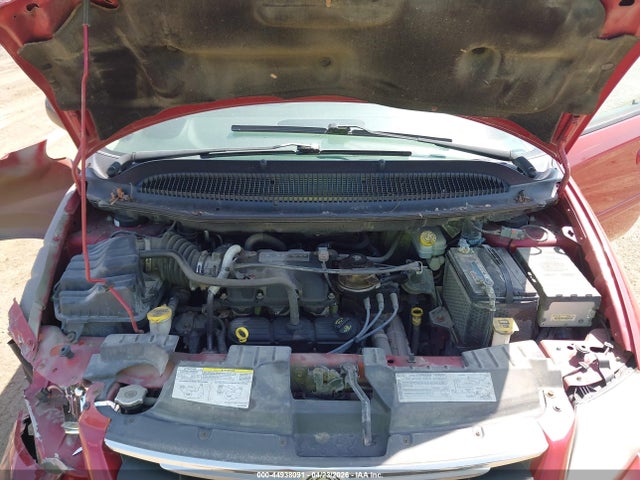 Продажа на аукционе авто 2007 Chrysler Town & Country Lx, vin: 2A4GP44R07R124984, номер лота: 44938091