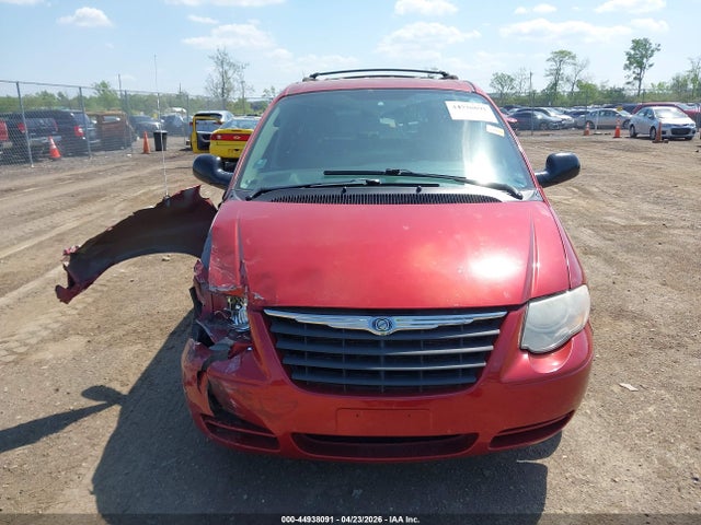Продажа на аукционе авто 2007 Chrysler Town & Country Lx, vin: 2A4GP44R07R124984, номер лота: 44938091