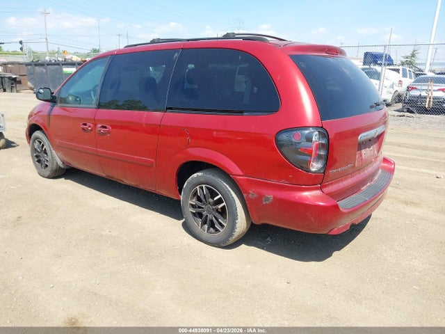 Продажа на аукционе авто 2007 Chrysler Town & Country Lx, vin: 2A4GP44R07R124984, номер лота: 44938091