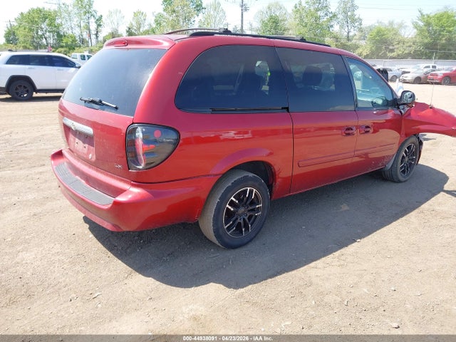 Продажа на аукционе авто 2007 Chrysler Town & Country Lx, vin: 2A4GP44R07R124984, номер лота: 44938091