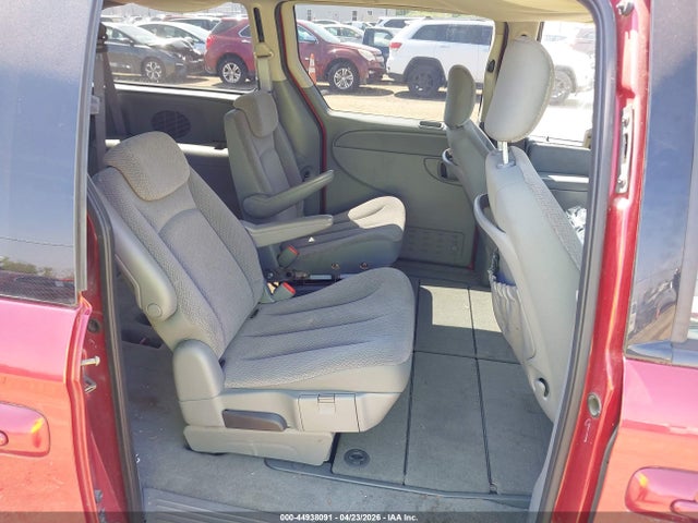 Продажа на аукционе авто 2007 Chrysler Town & Country Lx, vin: 2A4GP44R07R124984, номер лота: 44938091