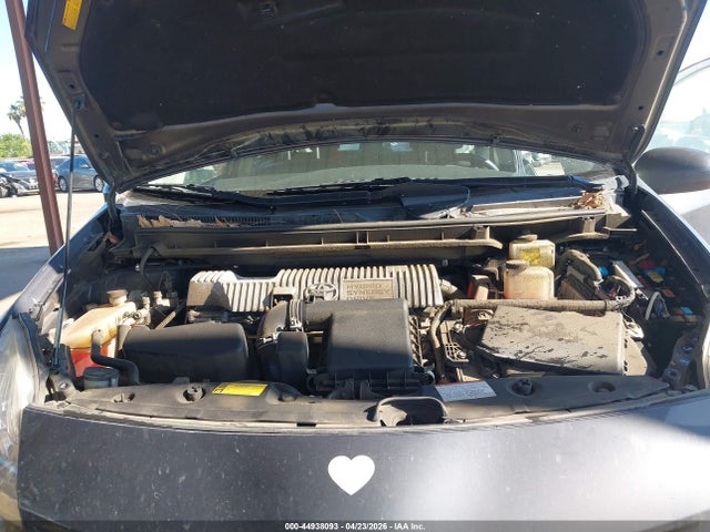 Продаж на аукціоні авто 2015 Toyota Prius Four, vin: JTDKN3DU6F1910604, номер лоту: 44938093