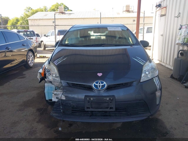 Продаж на аукціоні авто 2015 Toyota Prius Four, vin: JTDKN3DU6F1910604, номер лоту: 44938093