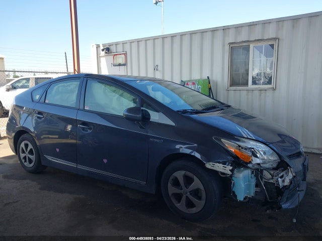 Продаж на аукціоні авто 2015 Toyota Prius Four, vin: JTDKN3DU6F1910604, номер лоту: 44938093