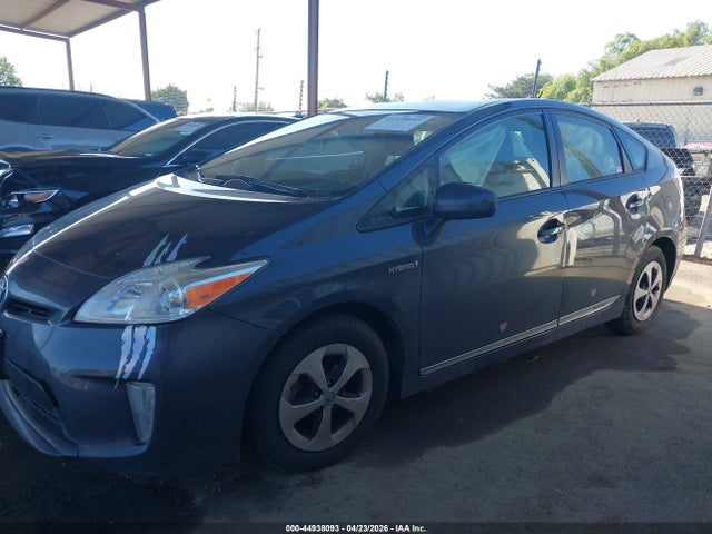 Продаж на аукціоні авто 2015 Toyota Prius Four, vin: JTDKN3DU6F1910604, номер лоту: 44938093