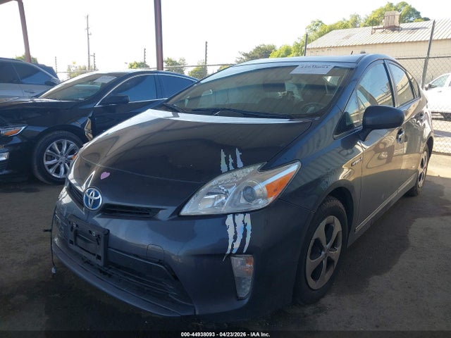 Продаж на аукціоні авто 2015 Toyota Prius Four, vin: JTDKN3DU6F1910604, номер лоту: 44938093