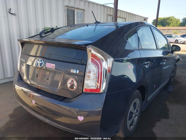 Продаж на аукціоні авто 2015 Toyota Prius Four, vin: JTDKN3DU6F1910604, номер лоту: 44938093