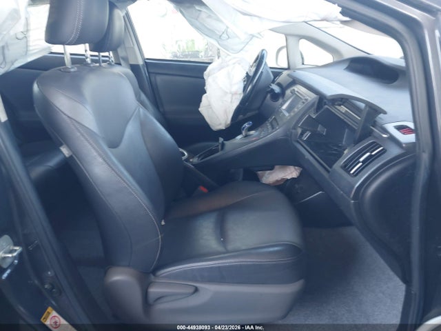 Продаж на аукціоні авто 2015 Toyota Prius Four, vin: JTDKN3DU6F1910604, номер лоту: 44938093