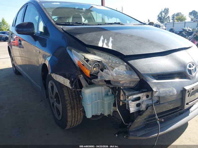 Продаж на аукціоні авто 2015 Toyota Prius Four, vin: JTDKN3DU6F1910604, номер лоту: 44938093