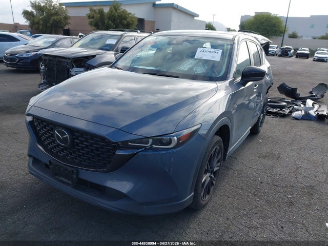 2024 Mazda Cx-5 2.5 S Carbon Edition მანქანა იყიდება აუქციონზე, vin: JM3KFBCM6R0359066, აუქციონის ნომერი: 44938094