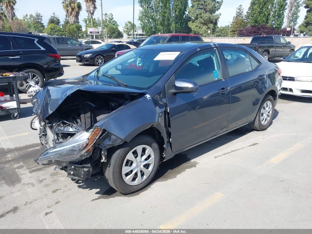 Toyota Corolla Le Eco 2017 2T1BPRHE9HC771843 Image 2