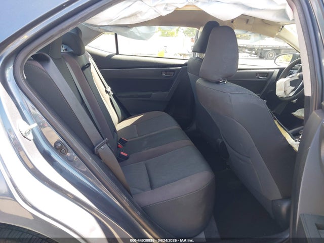 Toyota Corolla Le Eco 2017 2T1BPRHE9HC771843 Image 8