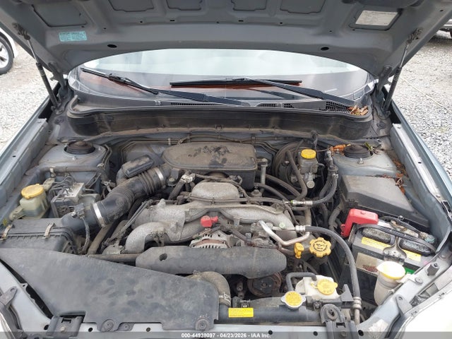 Aukcja sprzedaży 2009 Subaru Forester 2.5x, vin: JF2SH63669H776816, numer aukcji: 44938097
