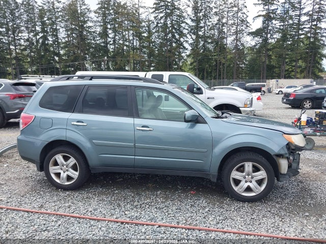 Aukcja sprzedaży 2009 Subaru Forester 2.5x, vin: JF2SH63669H776816, numer aukcji: 44938097