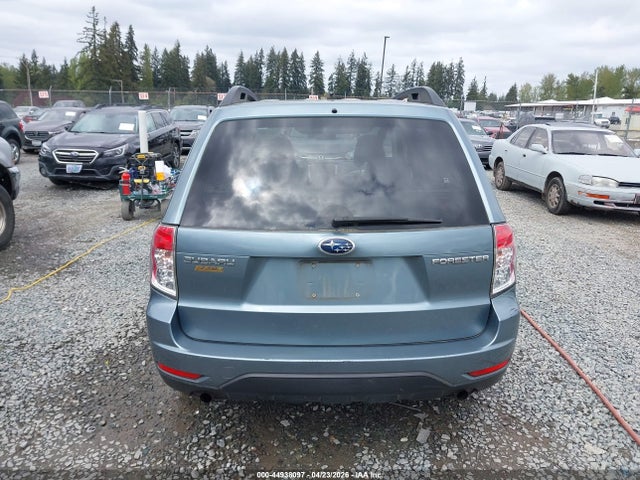 Aukcja sprzedaży 2009 Subaru Forester 2.5x, vin: JF2SH63669H776816, numer aukcji: 44938097