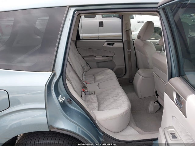 Aukcja sprzedaży 2009 Subaru Forester 2.5x, vin: JF2SH63669H776816, numer aukcji: 44938097