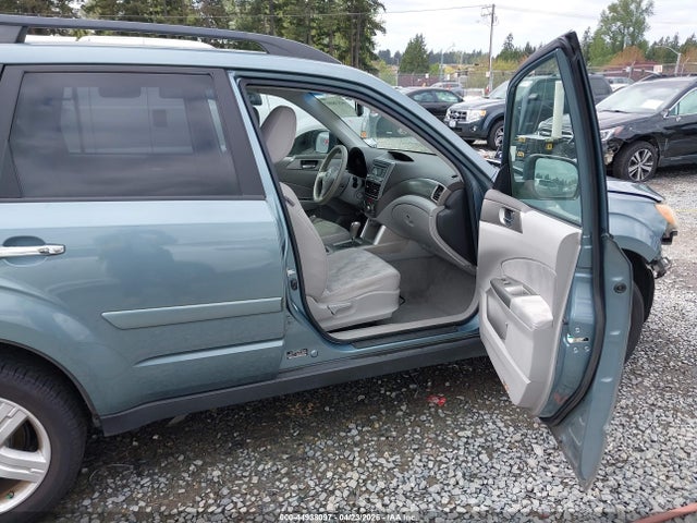 Aukcja sprzedaży 2009 Subaru Forester 2.5x, vin: JF2SH63669H776816, numer aukcji: 44938097