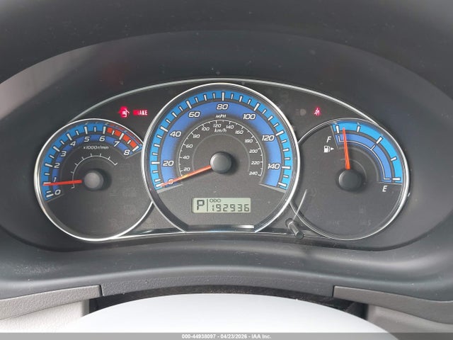 Aukcja sprzedaży 2009 Subaru Forester 2.5x, vin: JF2SH63669H776816, numer aukcji: 44938097