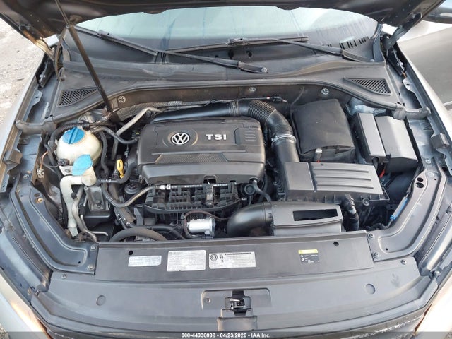 Продаж на аукціоні авто 2016 Volkswagen Passat 1.8t S, vin: 1VWAT7A36GC036178, номер лоту: 44938098