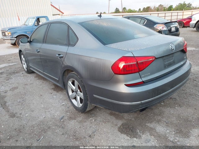 Продаж на аукціоні авто 2016 Volkswagen Passat 1.8t S, vin: 1VWAT7A36GC036178, номер лоту: 44938098