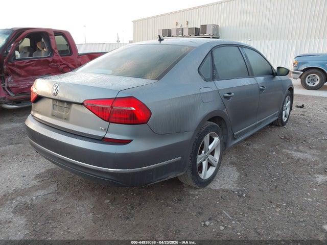 Продаж на аукціоні авто 2016 Volkswagen Passat 1.8t S, vin: 1VWAT7A36GC036178, номер лоту: 44938098