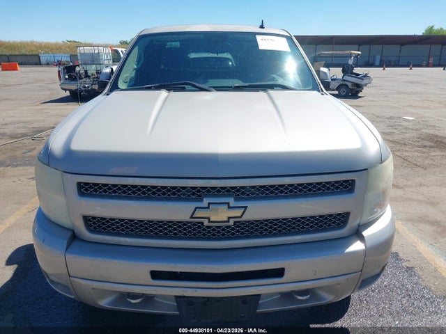 2009 Chevrolet Silverado 1500 Lt მანქანა იყიდება აუქციონზე, vin: 1GCEK29019Z221632, აუქციონის ნომერი: 44938101