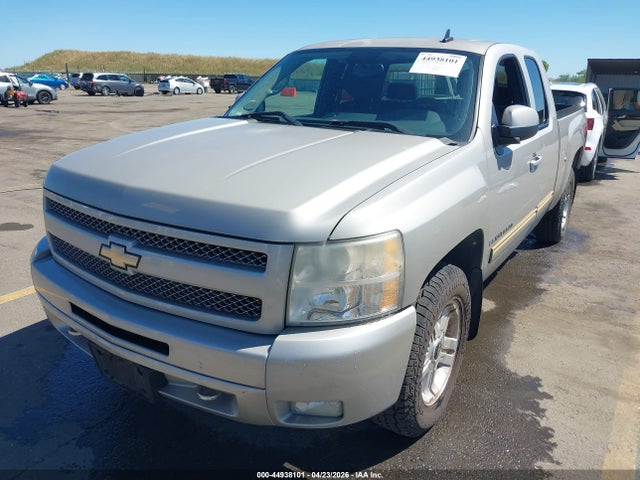 2009 Chevrolet Silverado 1500 Lt მანქანა იყიდება აუქციონზე, vin: 1GCEK29019Z221632, აუქციონის ნომერი: 44938101