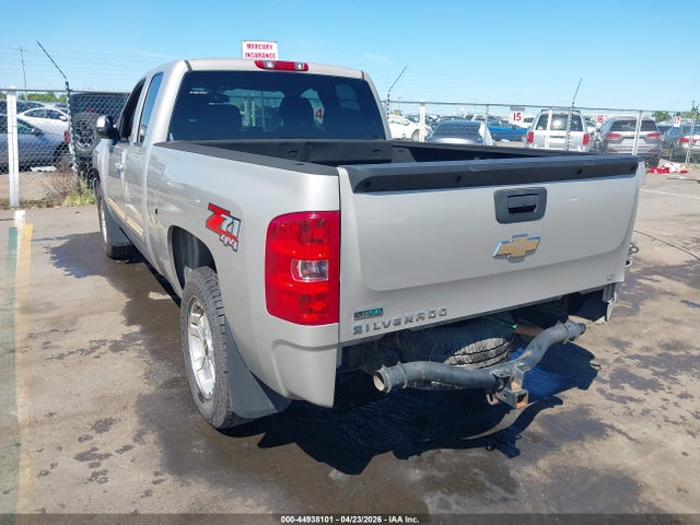 2009 Chevrolet Silverado 1500 Lt მანქანა იყიდება აუქციონზე, vin: 1GCEK29019Z221632, აუქციონის ნომერი: 44938101