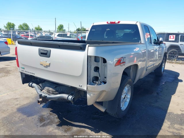 2009 Chevrolet Silverado 1500 Lt მანქანა იყიდება აუქციონზე, vin: 1GCEK29019Z221632, აუქციონის ნომერი: 44938101
