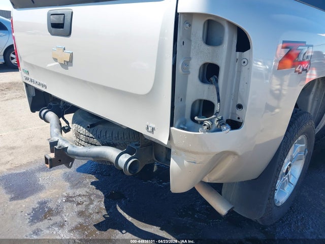 2009 Chevrolet Silverado 1500 Lt მანქანა იყიდება აუქციონზე, vin: 1GCEK29019Z221632, აუქციონის ნომერი: 44938101