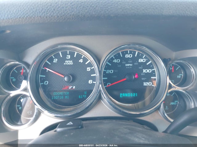 2009 Chevrolet Silverado 1500 Lt მანქანა იყიდება აუქციონზე, vin: 1GCEK29019Z221632, აუქციონის ნომერი: 44938101