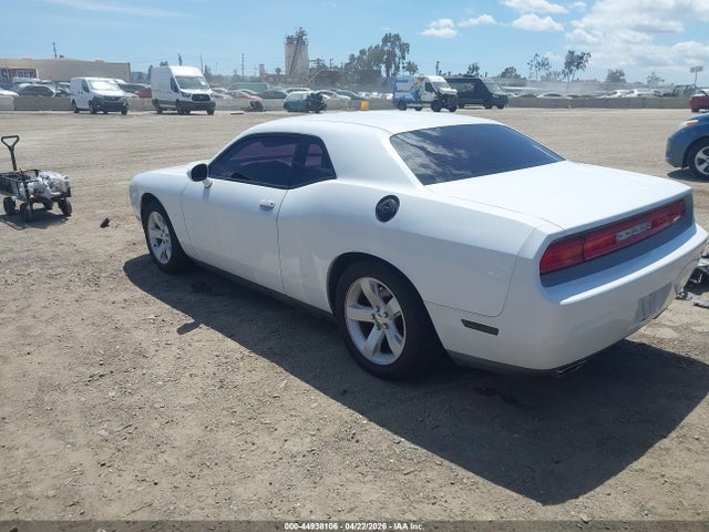 Продажа на аукционе авто 2013 Dodge Challenger Sxt, vin: 2C3CDYAG2DH645718, номер лота: 44938106