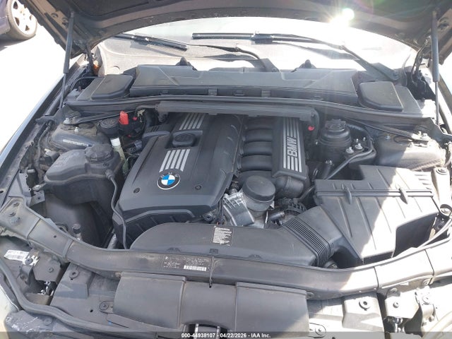44938107 :رقم المزاد ، WBAPH7G57BNN07269 vin ، 2011 Bmw 328i مزاد بيع