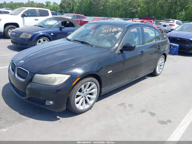 44938107 :رقم المزاد ، WBAPH7G57BNN07269 vin ، 2011 Bmw 328i مزاد بيع