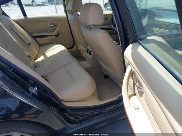 44938107 :رقم المزاد ، WBAPH7G57BNN07269 vin ، 2011 Bmw 328i مزاد بيع