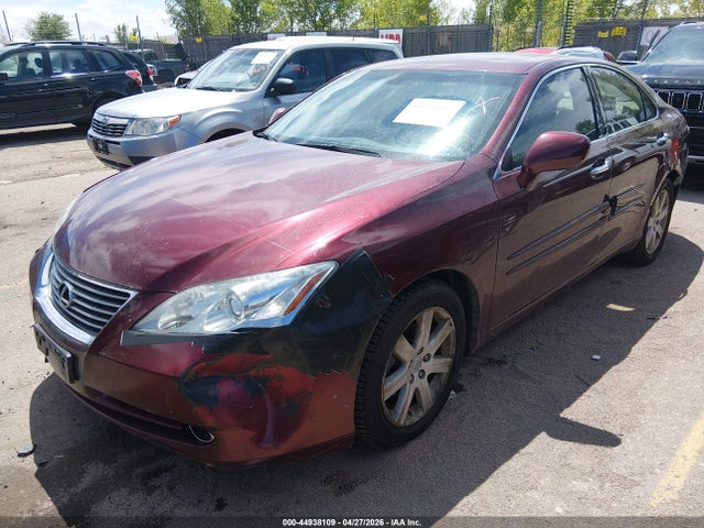 2007 Lexus Es 350 მანქანა იყიდება აუქციონზე, vin: JTHBJ46G972146136, აუქციონის ნომერი: 44938109
