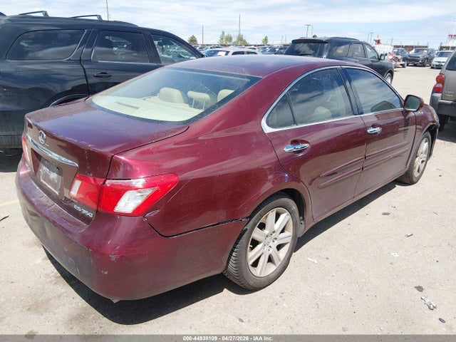 2007 Lexus Es 350 მანქანა იყიდება აუქციონზე, vin: JTHBJ46G972146136, აუქციონის ნომერი: 44938109