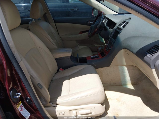 2007 Lexus Es 350 მანქანა იყიდება აუქციონზე, vin: JTHBJ46G972146136, აუქციონის ნომერი: 44938109