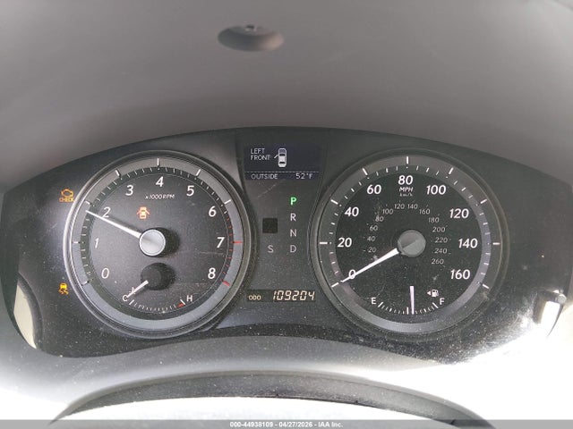 2007 Lexus Es 350 მანქანა იყიდება აუქციონზე, vin: JTHBJ46G972146136, აუქციონის ნომერი: 44938109