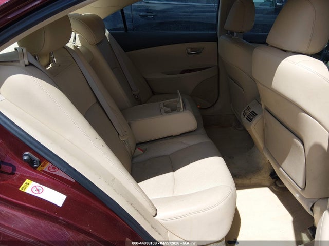 2007 Lexus Es 350 მანქანა იყიდება აუქციონზე, vin: JTHBJ46G972146136, აუქციონის ნომერი: 44938109