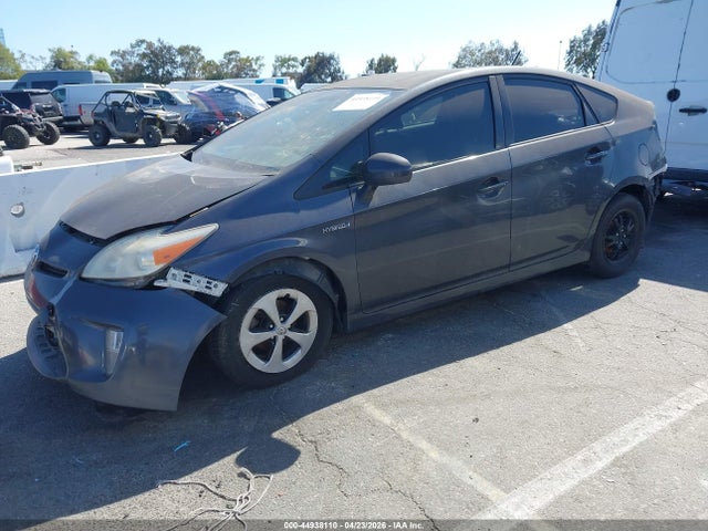 44938110 :رقم المزاد ، JTDKN3DU2C1566944 vin ، 2012 Toyota Prius Four مزاد بيع